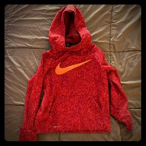 Kids Nike sweatshirt